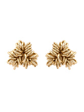 Baddie Gold Studs